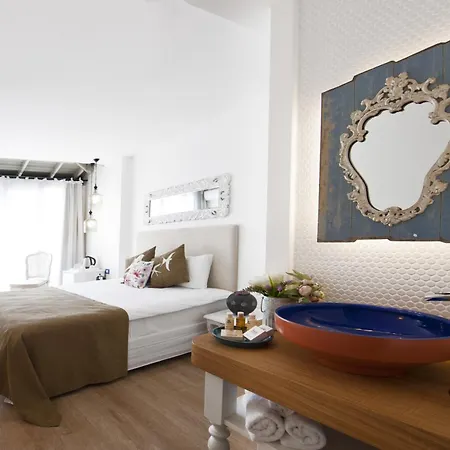 Sade Bed & Breakfast Alacati