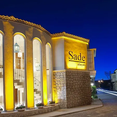 Frühstückspension Sade