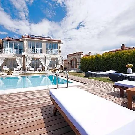 Couette-café Sade Alaçatı