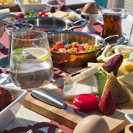 Frühstückspension Sade