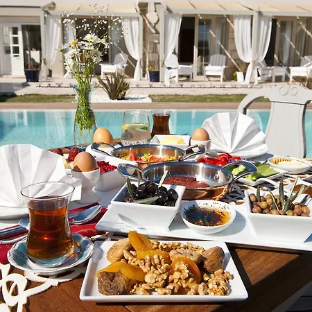 Sade 4* Alacati